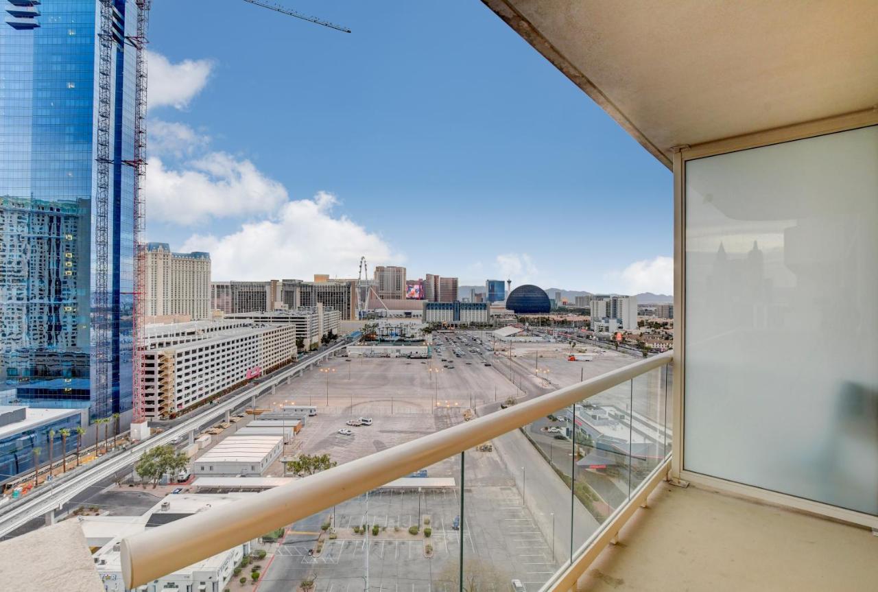 Premium Suite Mgm Signature High Flr Balcony Strip View Las Vegas Zewnętrze zdjęcie