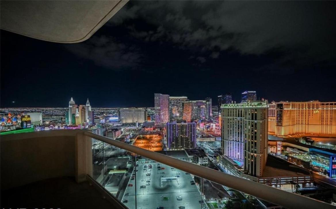 Premium Suite Mgm Signature High Flr Balcony Strip View Las Vegas Zewnętrze zdjęcie