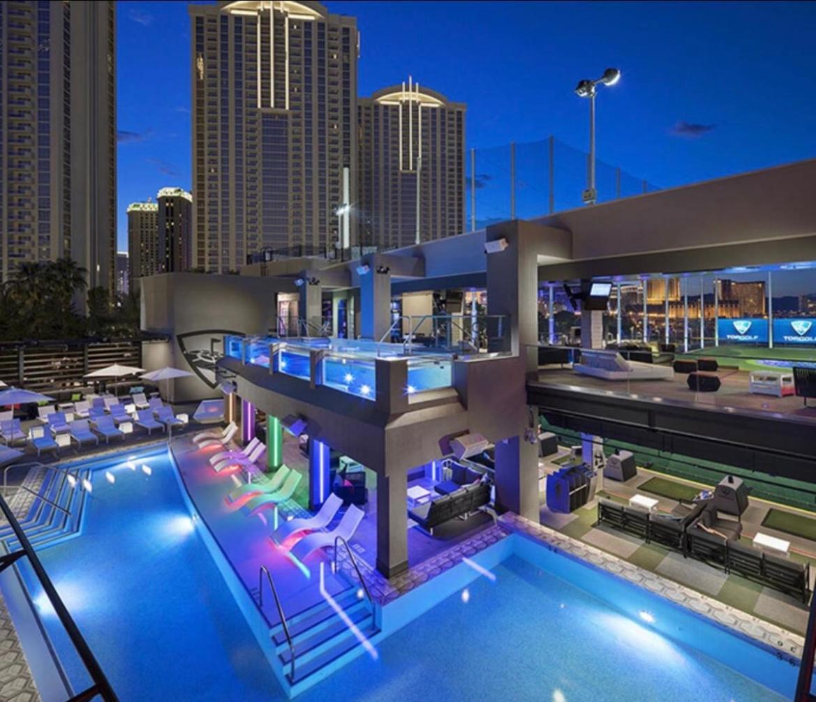 Premium Suite Mgm Signature High Flr Balcony Strip View Las Vegas Zewnętrze zdjęcie