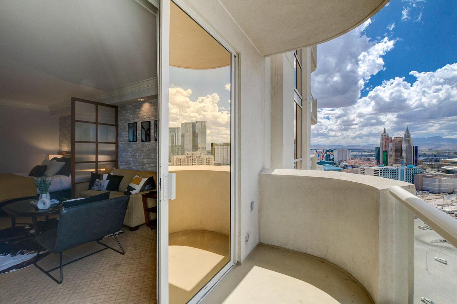 Premium Suite Mgm Signature High Flr Balcony Strip View Las Vegas Zewnętrze zdjęcie