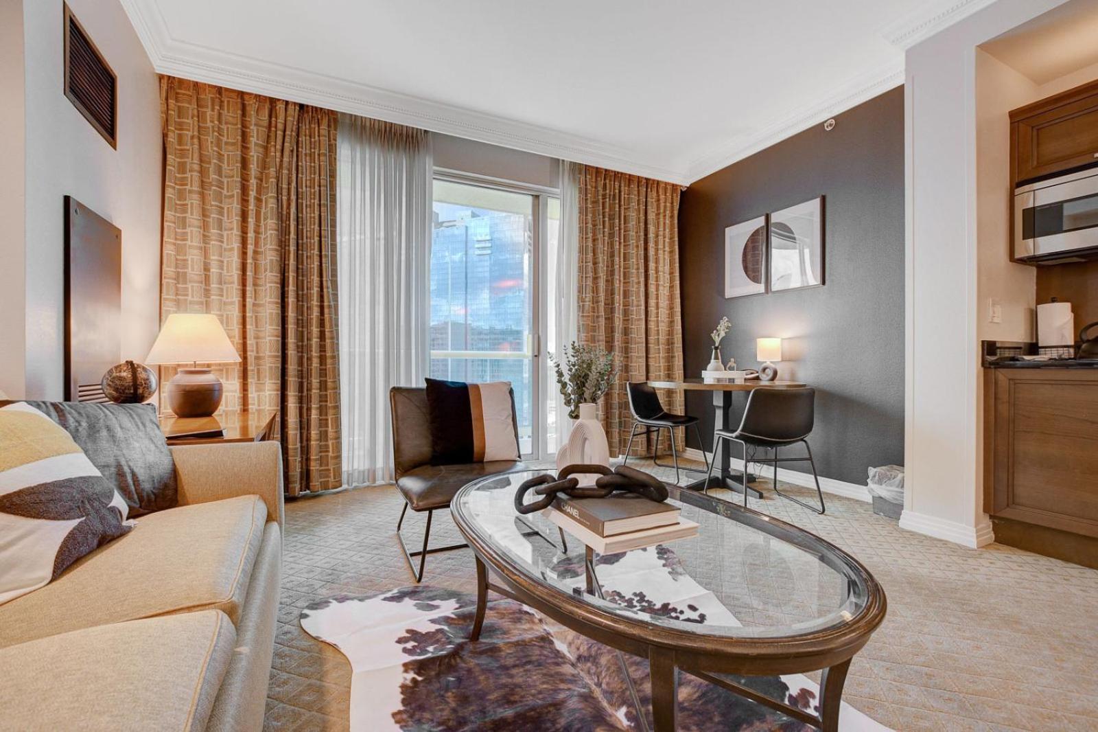 Premium Suite Mgm Signature High Flr Balcony Strip View Las Vegas Zewnętrze zdjęcie