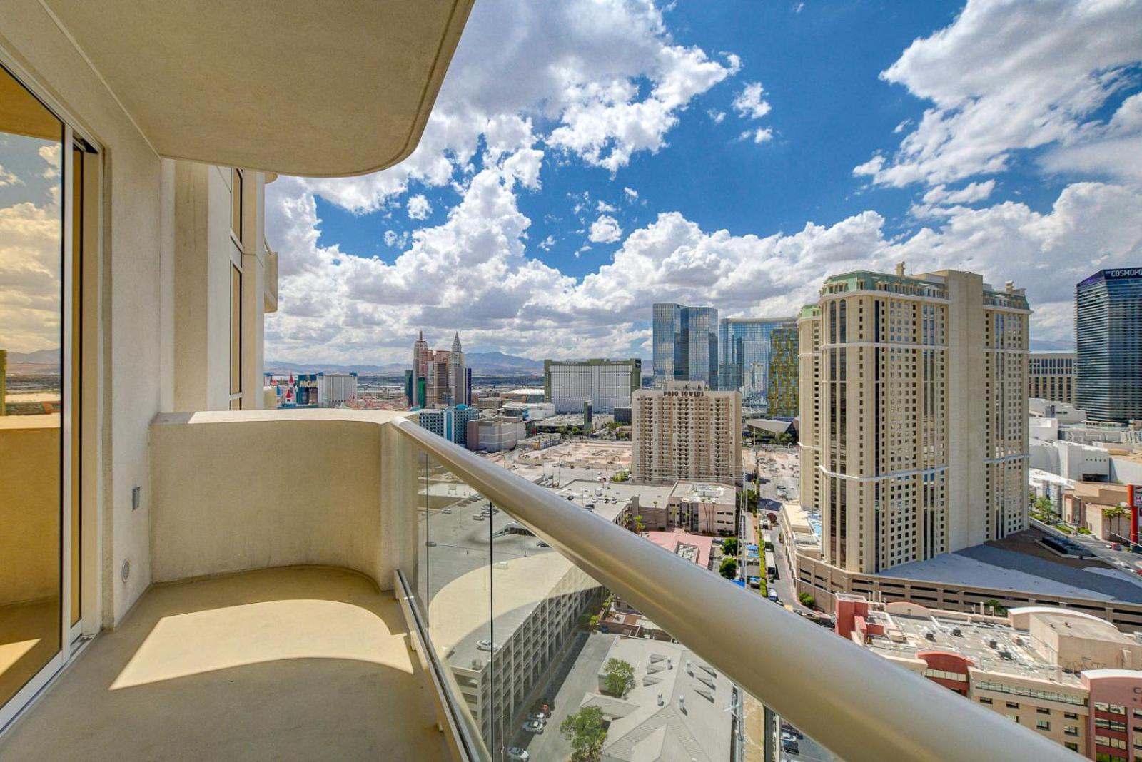Premium Suite Mgm Signature High Flr Balcony Strip View Las Vegas Zewnętrze zdjęcie