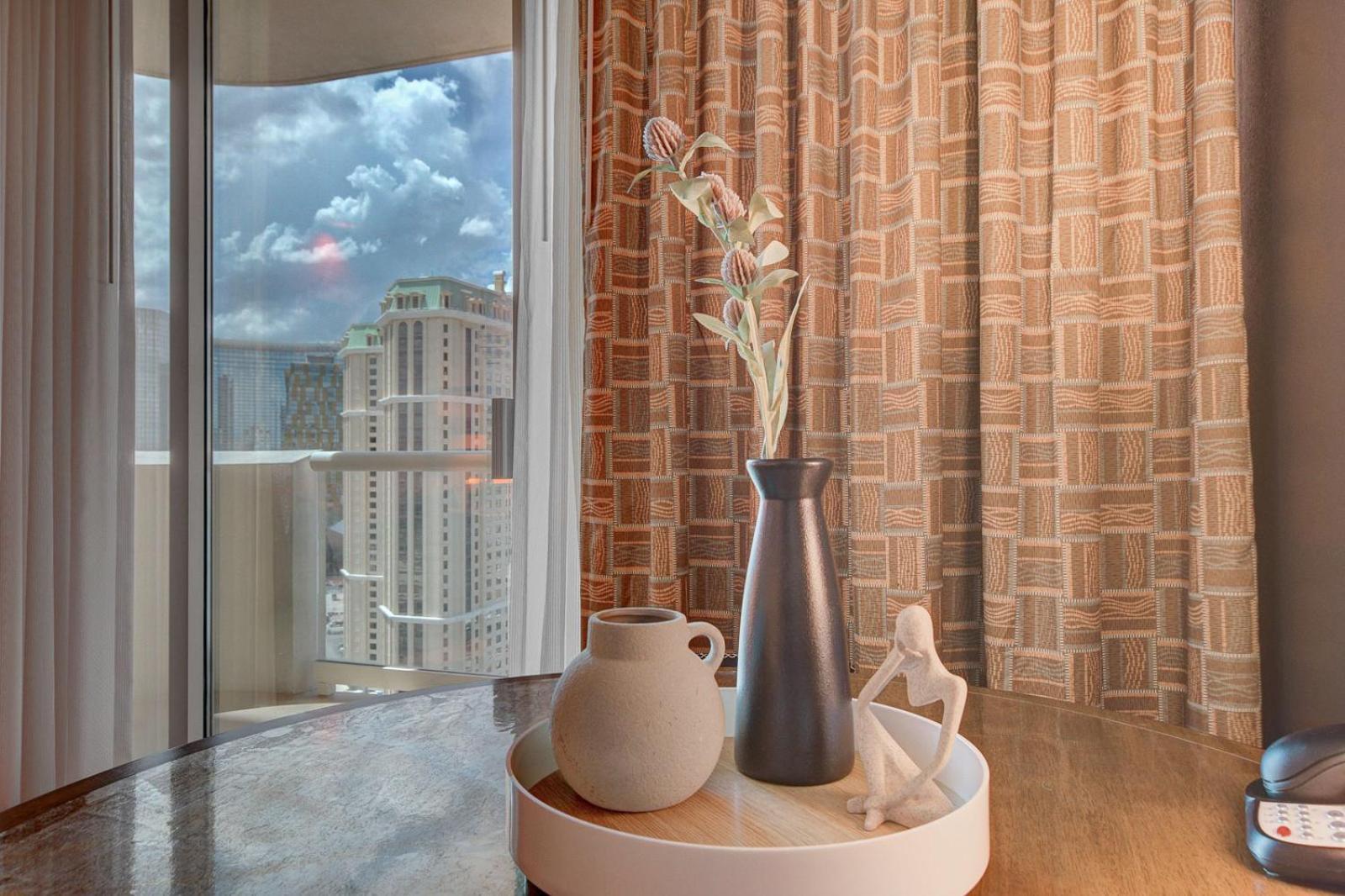 Premium Suite Mgm Signature High Flr Balcony Strip View Las Vegas Zewnętrze zdjęcie
