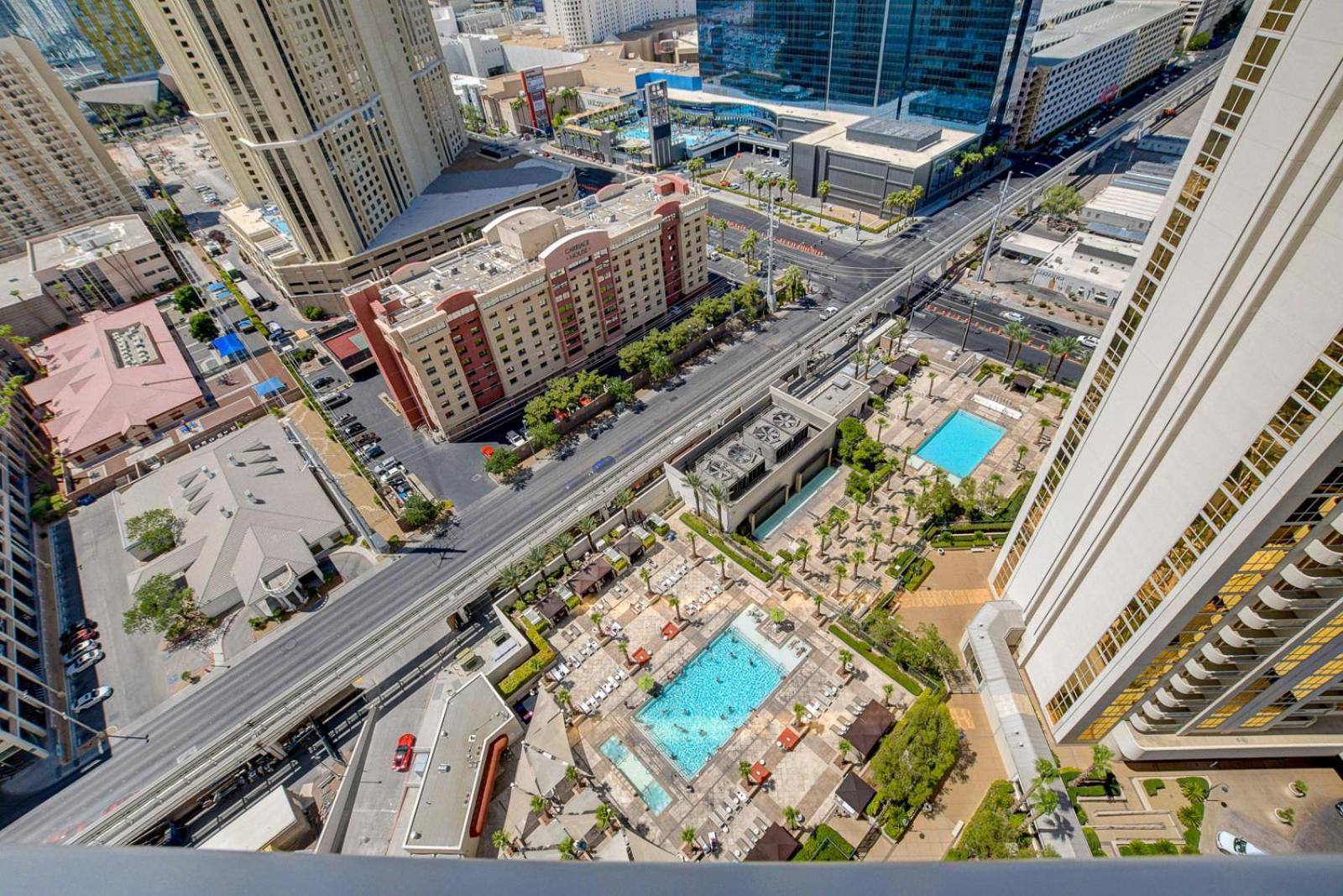 Premium Suite Mgm Signature High Flr Balcony Strip View Las Vegas Zewnętrze zdjęcie