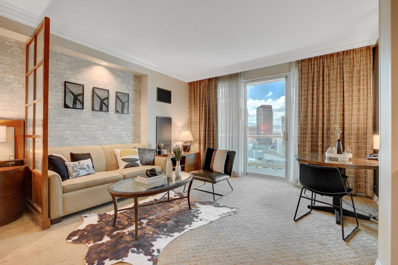 Premium Suite Mgm Signature High Flr Balcony Strip View Las Vegas Zewnętrze zdjęcie