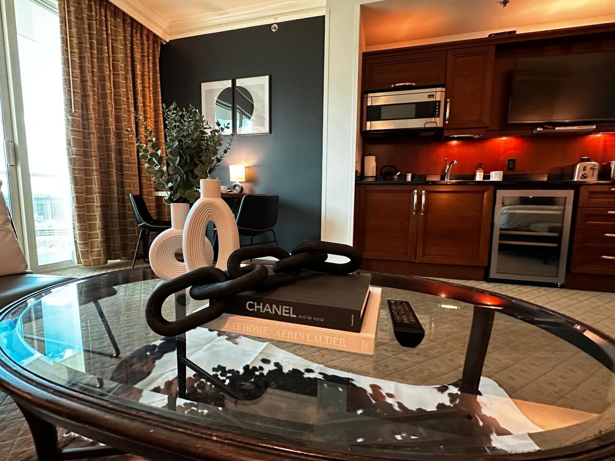 Premium Suite Mgm Signature High Flr Balcony Strip View Las Vegas Zewnętrze zdjęcie