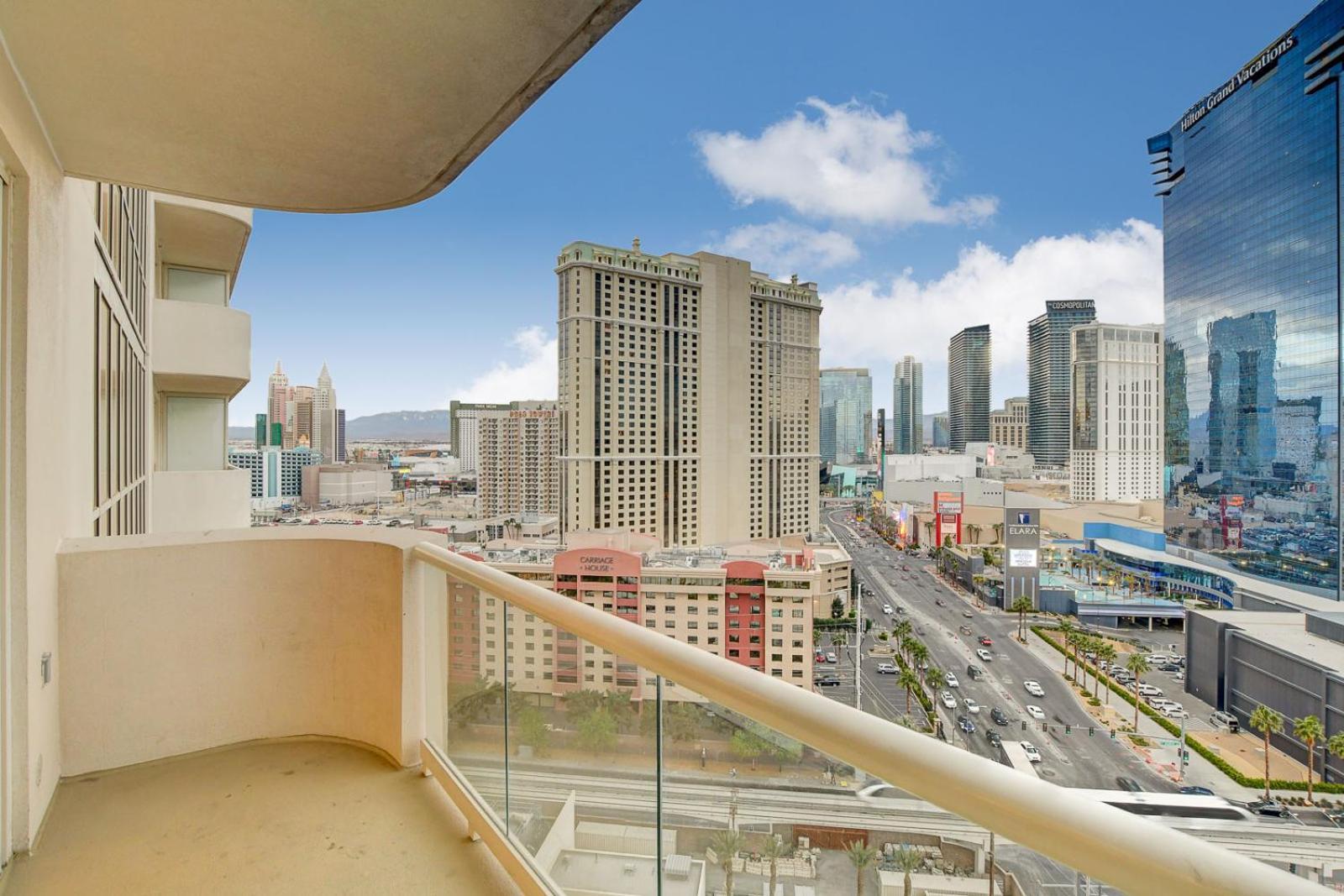 Premium Suite Mgm Signature High Flr Balcony Strip View Las Vegas Zewnętrze zdjęcie