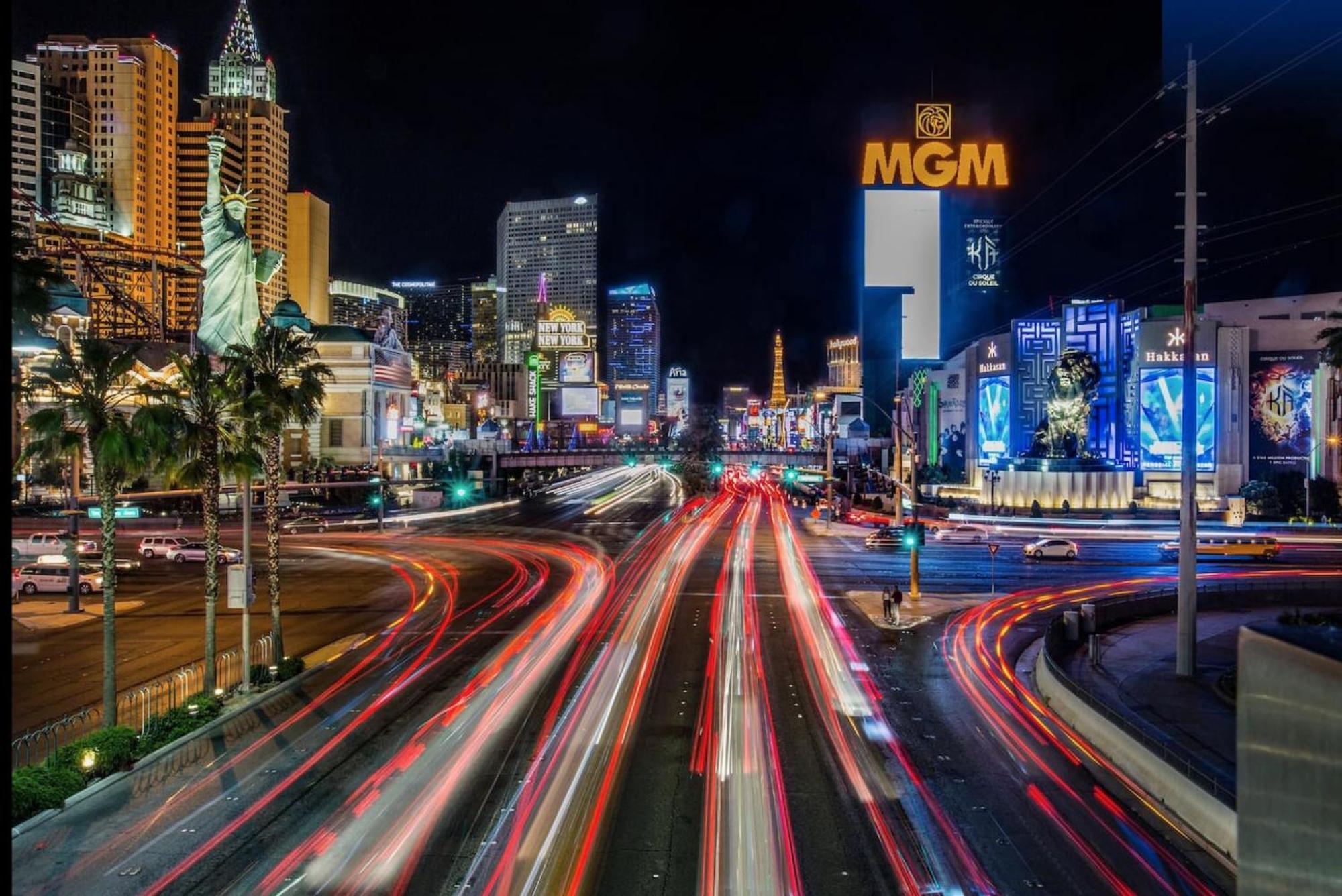 Premium Suite Mgm Signature High Flr Balcony Strip View Las Vegas Zewnętrze zdjęcie