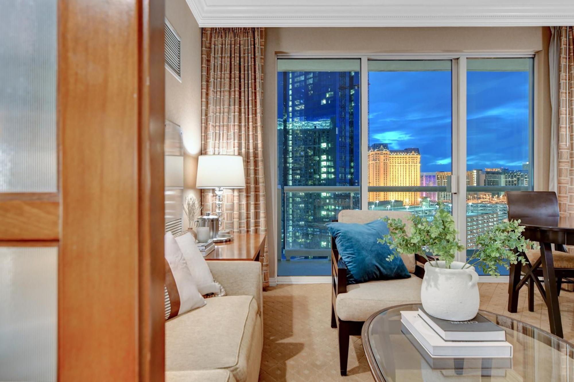 Premium Suite Mgm Signature High Flr Balcony Strip View Las Vegas Zewnętrze zdjęcie