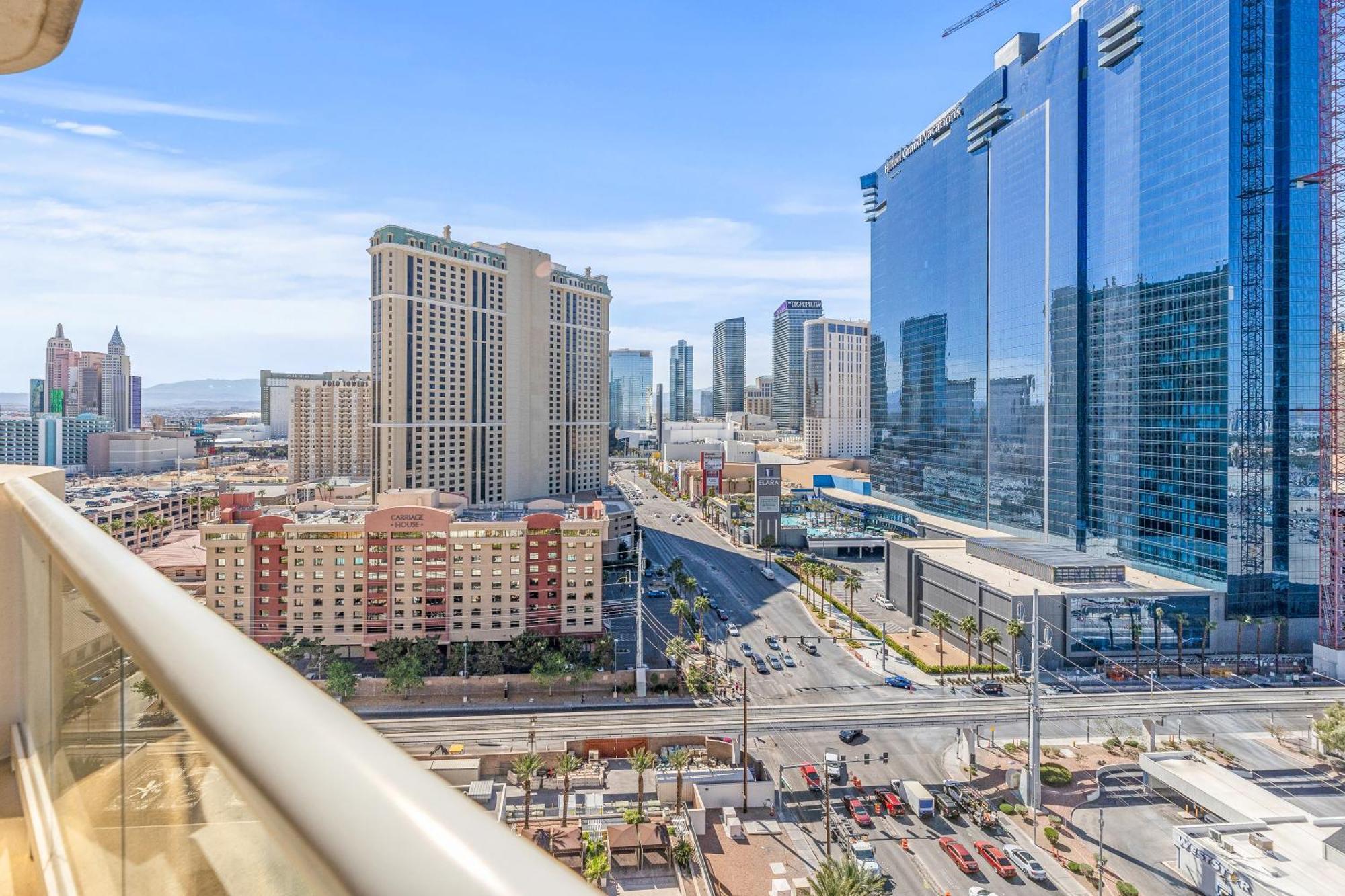 Premium Suite Mgm Signature High Flr Balcony Strip View Las Vegas Zewnętrze zdjęcie