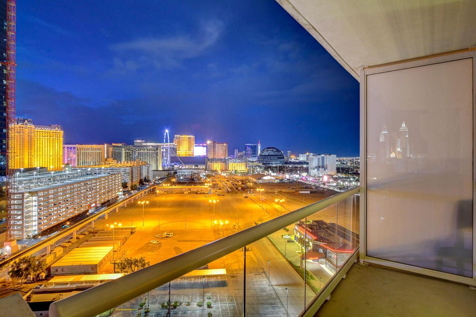Premium Suite Mgm Signature High Flr Balcony Strip View Las Vegas Zewnętrze zdjęcie